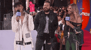 pink carpet mtv miaw GIF by Premios MTV MIAW