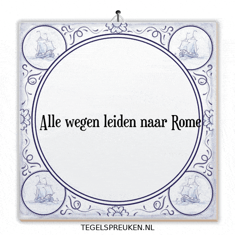 Spreuk Verandering GIF by Tegelspreuken.nl