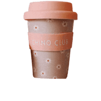 cool4school kids coffee cup cool kids coffee date Sticker