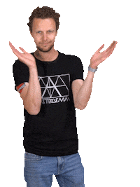 Well Done Applause Sticker by Amsterdenim