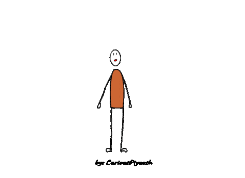 Out Of The Box Idea Sticker by Curious Piyuesh