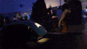stealing tracer overwatch GIF by CORSAIR