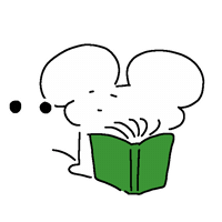 Eyes Book Sticker