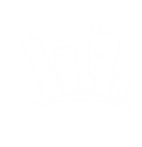 Illustration City Sticker by Lucas Levitan