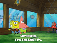 season 8 episode 25 GIF by SpongeBob SquarePants