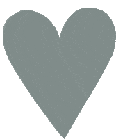 louiseschellaert heart pastel atelierlou louiseschellaert Sticker