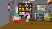 eric cartman jerk GIF by South Park 