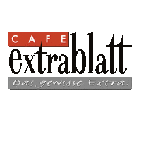 CafeExtrablatt extrablatt shakertime cafeextrablatt dasgewisseextra Sticker