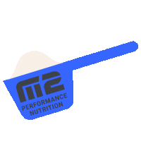 M2PN proteinpowder m2pn m2performancenutrition insidescoop Sticker