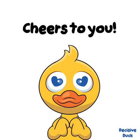 You Can Do It Good Luck GIF by VeeFriends