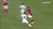 skills thiago GIF by FC Bayern Munich
