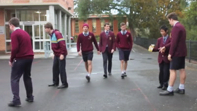 bullying GIF
