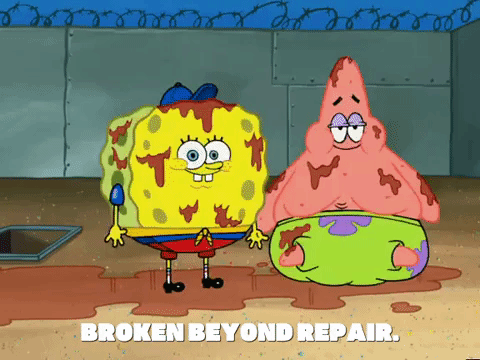 season 5 the inmates of summer GIF by SpongeBob SquarePants