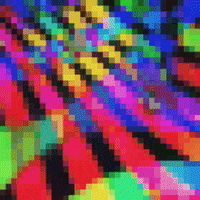Relaxing Op Art GIF by Joe Winograd
