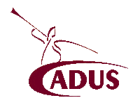 CADUS us alumnos cadus Sticker
