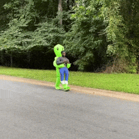 Run Away GIF