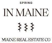 Mrec Sticker by Maine Real Estate Co