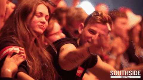 open air GIF by Southside Festival