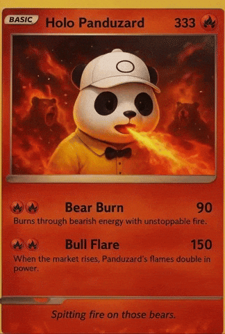 Fire Pokemon GIF by Pandu Pandas