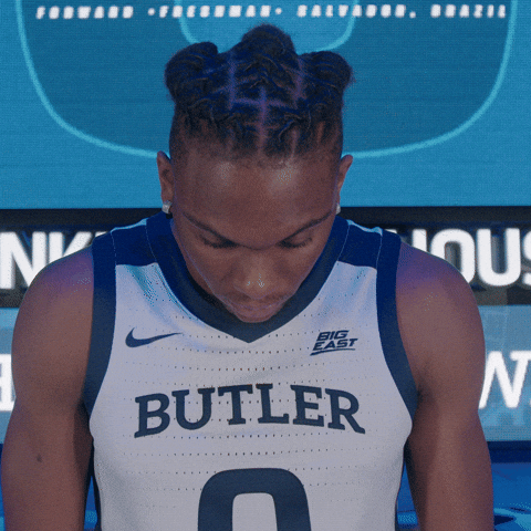 ButlerAthletics giphyupload butler butler basketball butler university GIF