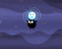 Black Hole Solar System GIF by NASA