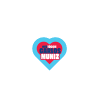 Vitoria Da Conquista Bahia Sticker by Carlos Muniz