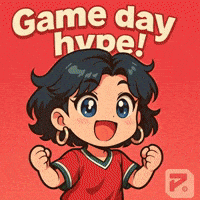 Game Day Celebration GIF by Persona
