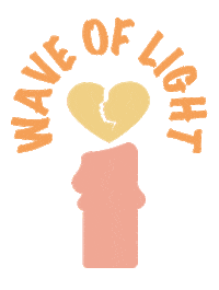 Babysterfte Sticker by Stille Levens