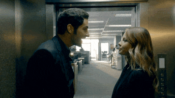 lucifer morningstar fox GIF by Lucifer