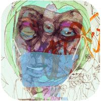 Mexico Wink GIF by Luis Ricardo