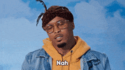 August Alsina Television GIF by VH1
