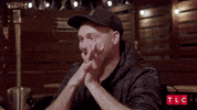 Embarrassed Vergonzoso GIF by TLC Europe