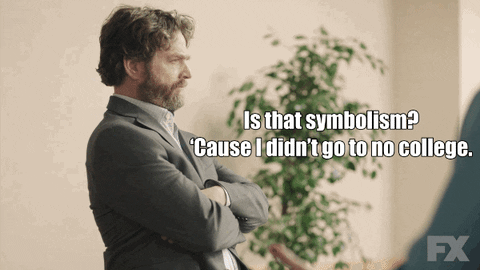 basketsfx giphyupload college fx fxnetworks GIF