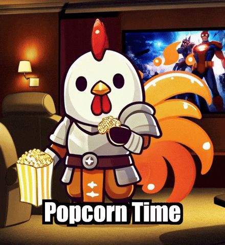 Pop Culture Night GIF by Zorooster