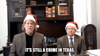 Still A Crime In Texas
