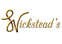 Wickstead ezratija wickstead quintessentially unique wicksteads Sticker