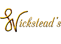 Wickstead ezratija wicksteads wickstead quintessentially unique Sticker