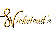 Wickstead ezratija wicksteads wickstead quintessentially unique Sticker