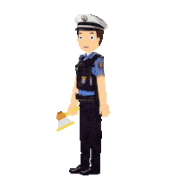 Ppmhmanni Sticker by Polizei Mittelhessen