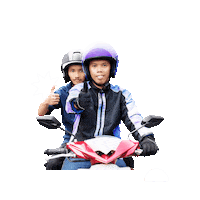 Gas Ngantor Sticker by Paramex