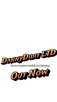 Animation Sticker Sticker by DannyDidit LTD