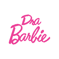 Barbie Sticker