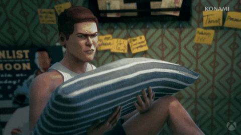 Angry Loop GIF by Xbox