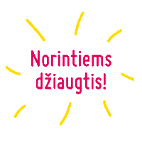 uzlaisve laisvės partija rinkimai2020 norintiems džiaugtis Sticker