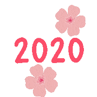 Flowers Sticker by Design Jord