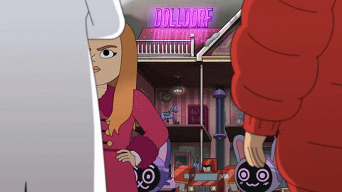 Animation Domination Dancing GIF by AniDom