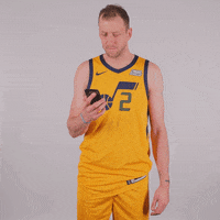 Joe Ingles GIF by Utah Jazz
