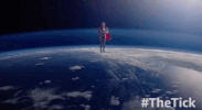 superian GIF by The Tick