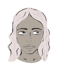 Skincare Self Care Sticker by Pfeffer Sal