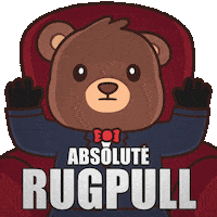 Hands Up Crypto GIF by BEARISH